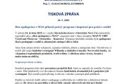 Tisková zpráva Den spolupráce s MAS 24.5.2025