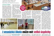 Škola, která vzdělává děti i učitele.