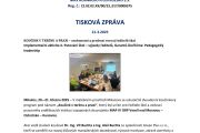 Tisková zpráva Koučink v terénu a v praxi 21.3.2025