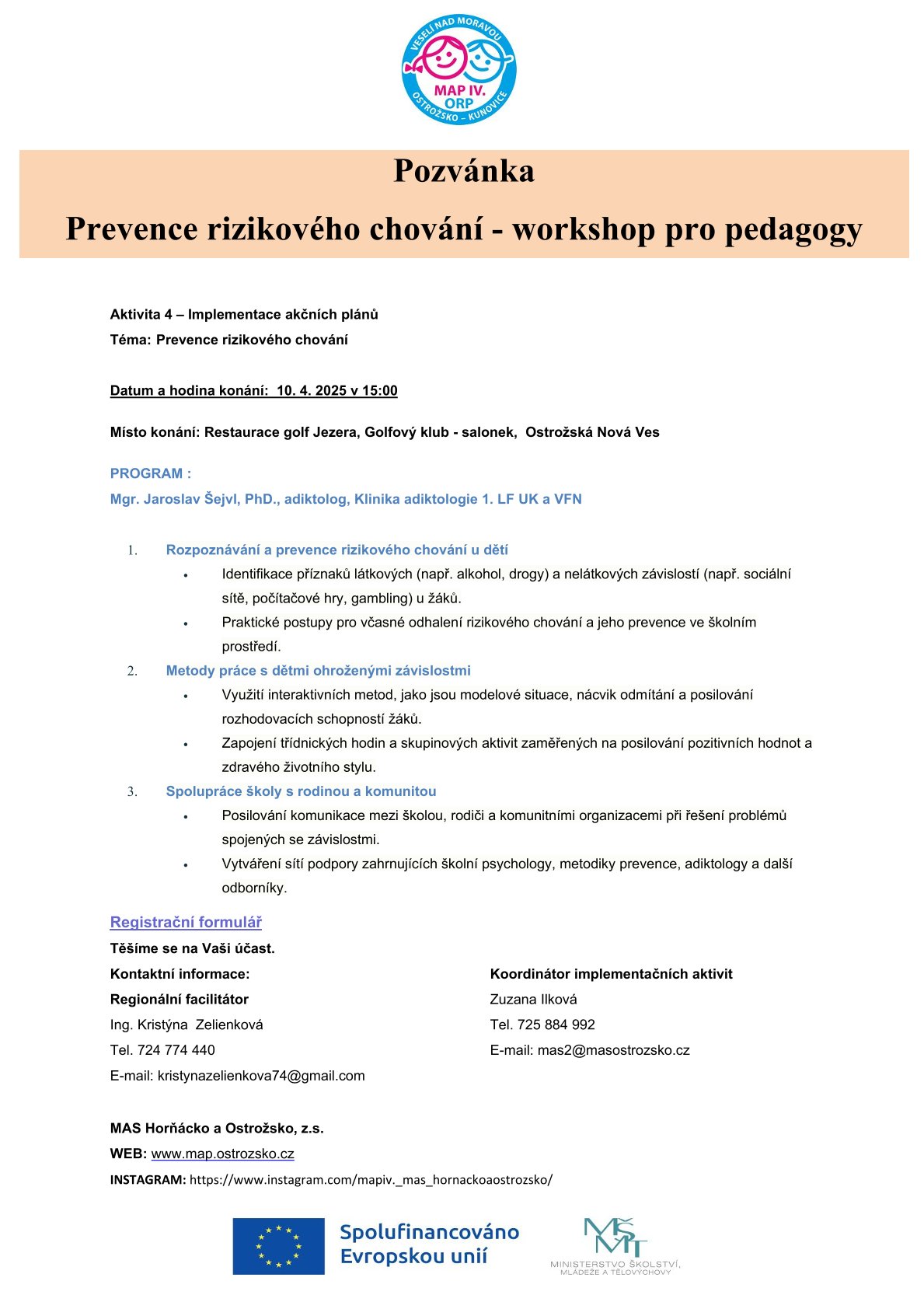 prevence r. chov. 10.4.2025